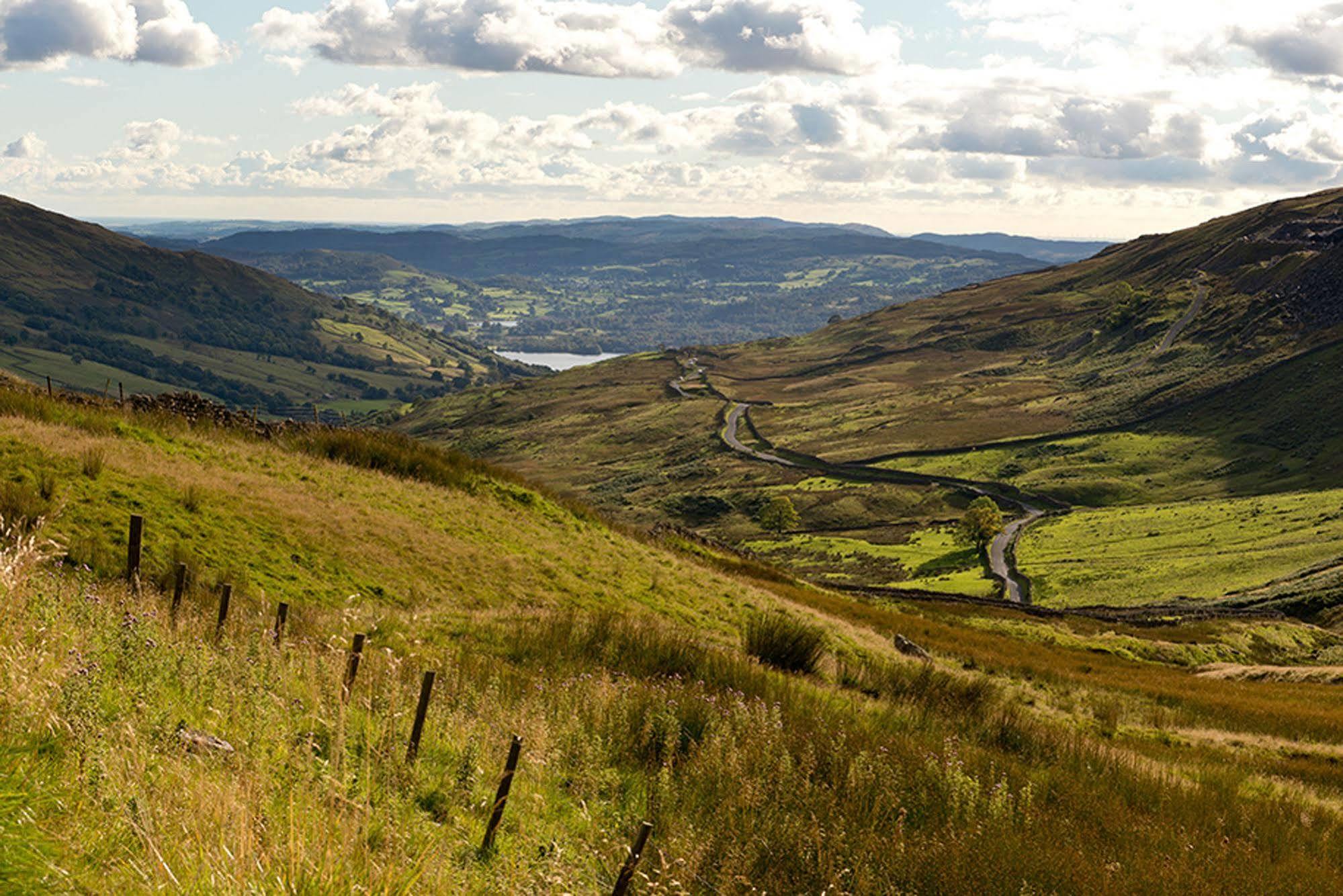Yha Patterdale Hostel Екстериор снимка